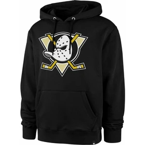 Anaheim Ducks NHL Imprint Burnside Pullover Hoodie Jet Black S