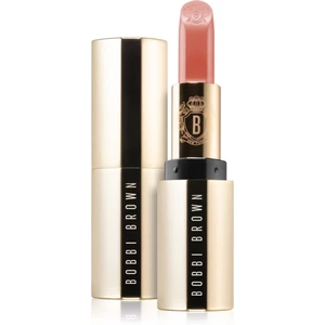 Bobbi Brown Luxe Lipstick luxusní rtěnka s hydratačním účinkem odstín Retro Coral 3,8 g