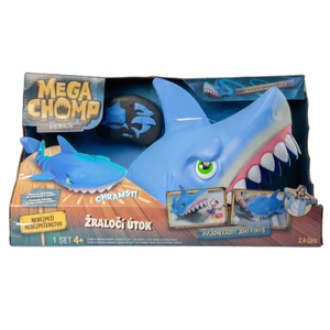 Epee Mega Chompe Žralok