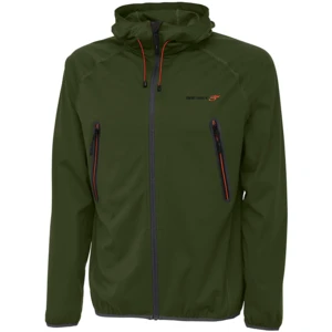 Scierra bunda drifter softshell jacket moss green - m