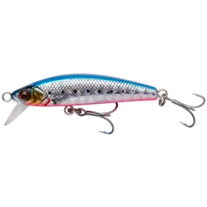 Savage gear wobler gravity minnow floating pink belly sardine 5 cm 3,1 g