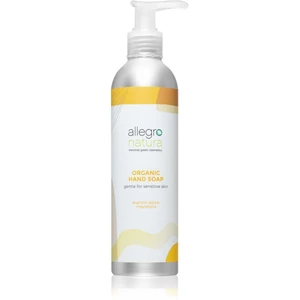 Allegro Natura Organic tekuté mýdlo na ruce 250 ml