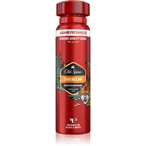 Old Spice Spray Tiger Claw 150Ml deodorant