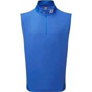 Footjoy Stretch Woven Vest Mens Midlayer Royal S