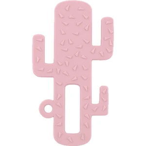 Minikoioi Teether Cactus hryzadielko 3m+ Pink 1 ks