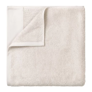 Bavlněný ručník 50x100 cm Blomus RIVA - béžový