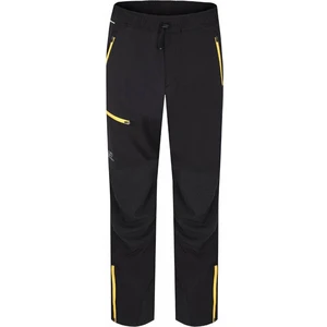 Hannah Claim II Man Pants Anthracite/Yellow M