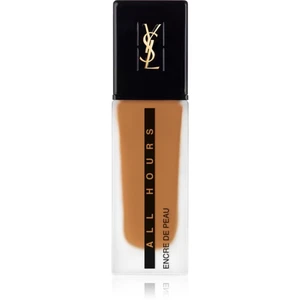 Yves Saint Laurent Encre de Peau All Hours Foundation dlouhotrvající make-up SPF 20 odstín BR75 Cool Hazelnut 25 ml