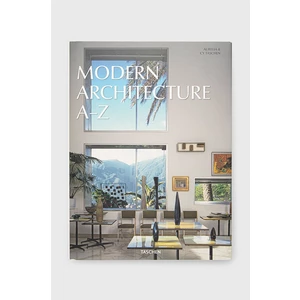 Kniha Taschen GmbH Modern Architecture A-z, Taschen