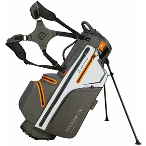 Bennington Clippo 14 Water Resistant Canon Grey/White/Orange Geanta pentru golf