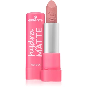 Essence hydra MATTE matná hydratační rtěnka odstín 403 Peach It! 3,5 g