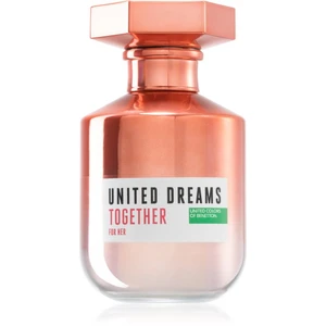 Benetton United Dreams for her Together toaletní voda pro ženy 50 ml