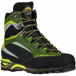 La Sportiva Heren Wanderschuhe Trango Tower GTX Olive/Neon 43