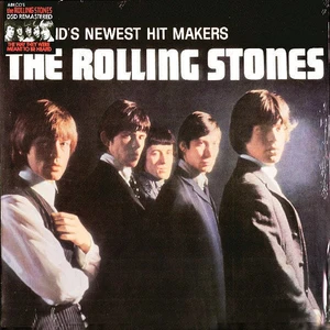 The Rolling Stones (England's Newest Hit Makers)