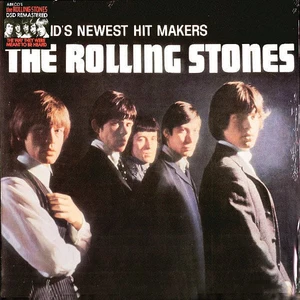 The Rolling Stones (England's Newest Hit Makers)