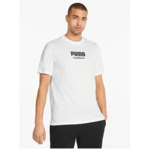 Koszulka Puma x Minecraft Graphic Tee 534374 02