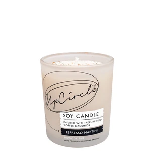 UpCircle Soy Candle Espresso Martini vonná svíčka 180 ml