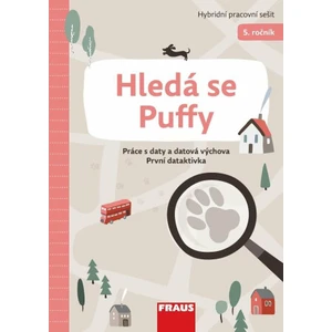 Hledá se Puffy -- Hybridní pracovní sešit - Agha Petr