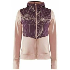 Craft ADV Charge Women's Jacket Bleikur/Burgundy L