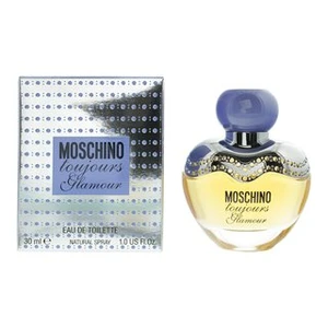 Moschino Toujours Glamour toaletná voda pre ženy 30 ml