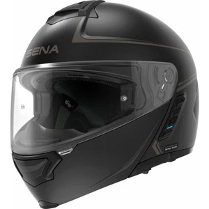 Sena Impulse Matt Black M Casque