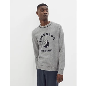 Celio Sweater Remistral lemonade - Men