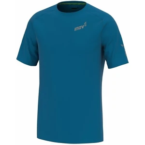 Inov-8 Base Elite Short Sleeve Base Layer Men's 3.0 Blue S