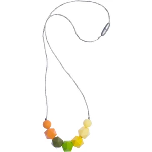 Biberschatz Bite Beads Autumn Shower kousací korále 1 ks