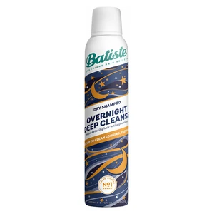 Batiste Overnight Deep Cleanse suchy szampon do włosów szybko przetłuszczających się 200 ml