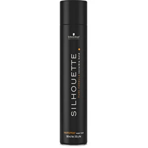 Schwarzkopf Professional Silhouette Super Hold lak na vlasy silné spevnenie 300 ml