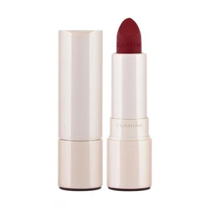 Clarins Joli Rouge Velvet matná rtěnka s hydratačním účinkem odstín 754V Deep Red 3.5 g