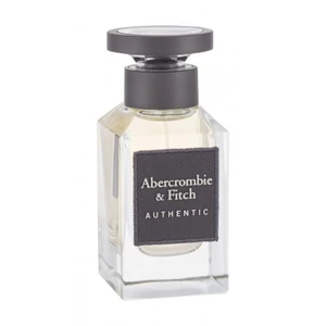 Abercrombie & Fitch Authentic toaletná voda pre mužov 50 ml