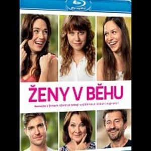 Ženy v běhu - BLU-RAY