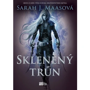 Skleněný trůn - Sarah J. Maasová
