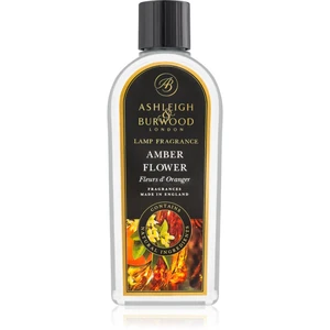 Ashleigh & Burwood London Lamp Fragrance Amber Flower náplň do katalytické lampy 500 ml