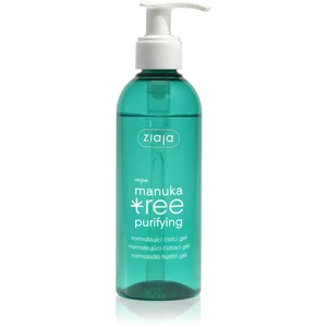 Ziaja Manuka Tree Purifying normalizující čisticí gel 200 ml