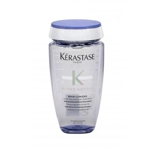 Kérastase Blond Absolu Bain Lumière šampónový kúpeľ pre zosvetlené alebo melírované vlasy 250 ml