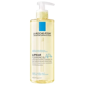 La roche-posay lipikar cleansing oil ap+