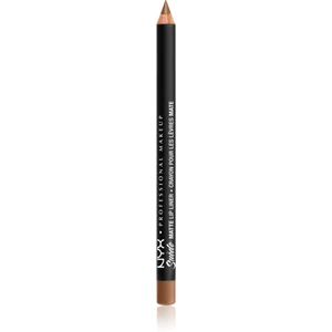 NYX Professional Makeup Suede Matte Lip Liner matná ceruzka na pery odtieň 07 Sandstorm 1 g