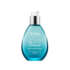 Biotherm Aqua Bounce Super Concentrate zklidňující a hydratační fluid 50 ml