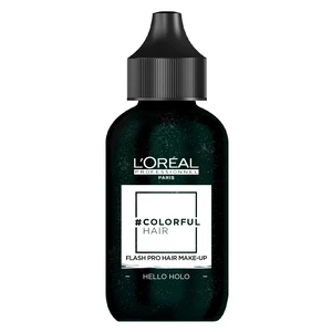 L’Oréal Professionnel Colorful Hair Pro Hair Make-up jednodenní vlasový make-up odstín Hello Holo 60 ml