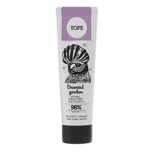 Yope Oriental Garden obnovující kondicionér pro suché a poškozené vlasy 170 ml