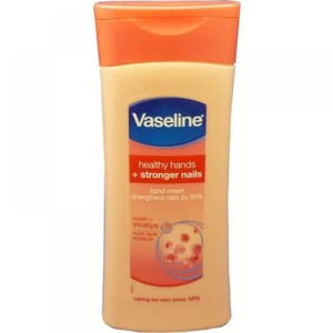 Vaseline Hand Care krém na ruky a nechty 200 ml