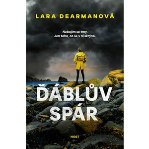 Ďáblův spár - Lara Dearmanová