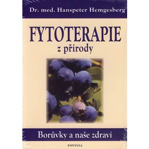 Fytoterapie z přírody - Hanspeter Hemgesberg