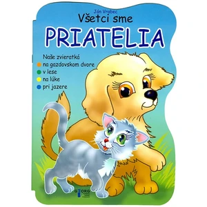 Všetci sme priatelia - Vrabec Ján, Vrabec Ján