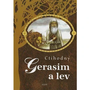 Ctihodný Gerasim a lev