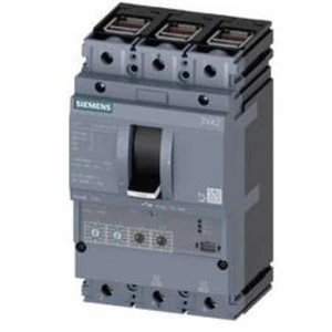 Výkonový vypínač Siemens 3VA2063-8HM36-0AA0 Rozsah nastavení (proud): 25 - 63 A Spínací napětí (max.): 690 V/AC (š x v x h) 105 x 181 x 86 mm 1 ks