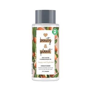 Love Beauty & Planet Happy and Hydrated hydratační kondicionér pro suché vlasy 400 ml