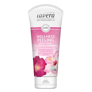 Lavera Wellness Feeling relaxační sprchový gel 200 ml